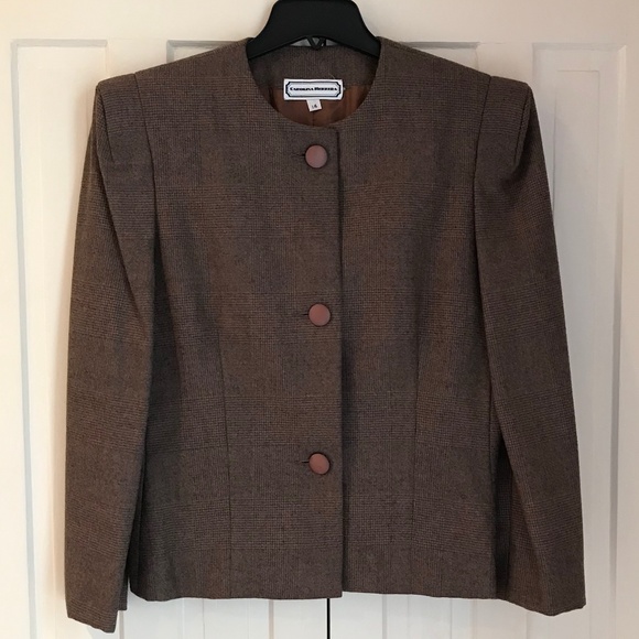 CAROLINA HERRERA JACKET - Picture 6 of 6